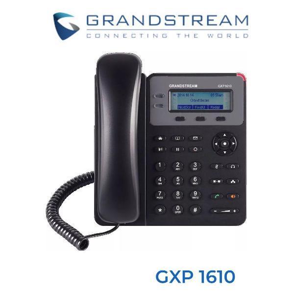 Grandstream | Телефон SIP Grandstream GXP 1610