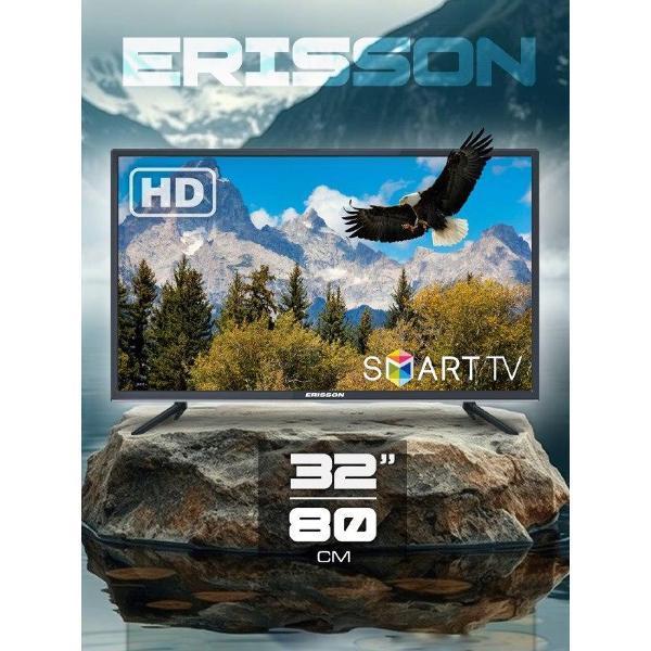 Erisson | Телевизор Erisson 32LES903T2SM
