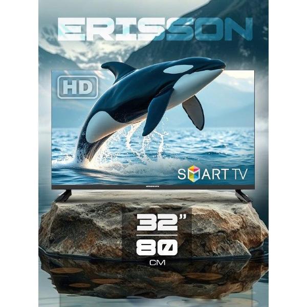 Erisson | Телевизор Erisson 32LES904T2SM