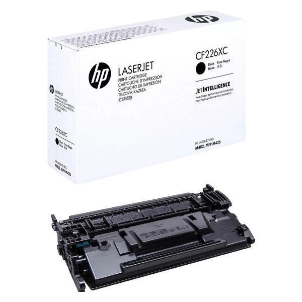 HP | Картридж для лазерного принтера HP CF226XC