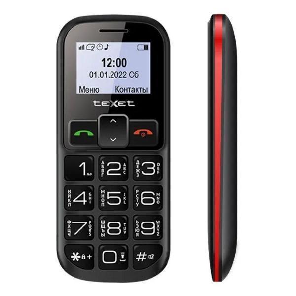 teXet | Мобильный телефон teXet TM-B322