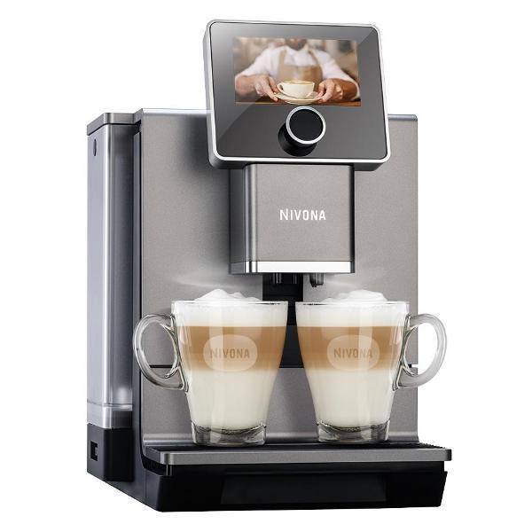Nivona | Кофемашина автоматическая Nivona CafeRomatica NICR 970 темно/серая