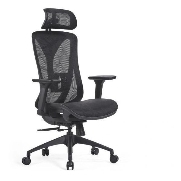 SPARX | Кресло компьютерное SPARX FX-19 IT Black