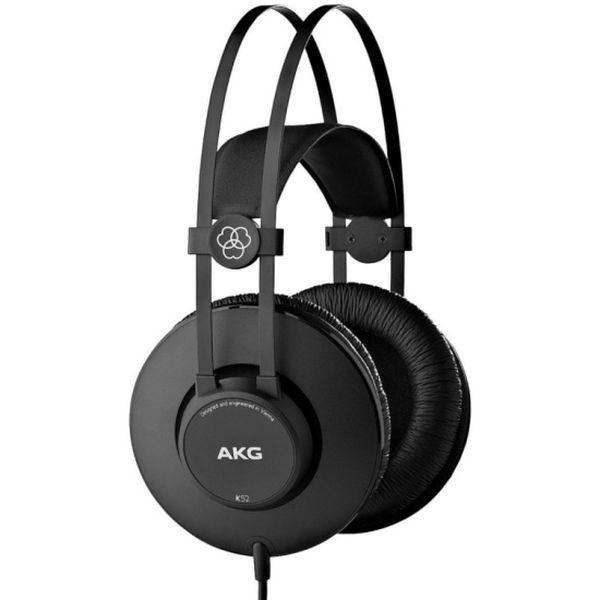 AKG | Наушники накладные AKG K52
