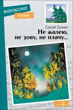 Сергей Есенин: Не жалею, не зову, не плачу….