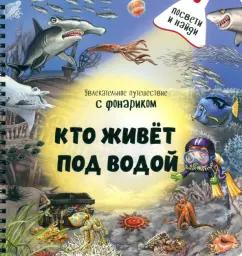 Школьник, Иванова: Кто живёт под водой?