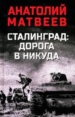 Анатолий Матвеев: Сталинград. Дорога в никуда