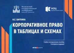 Ирина Шиткина: Корпоративное право в таблицах и схемах. Учебно-методическое пособие