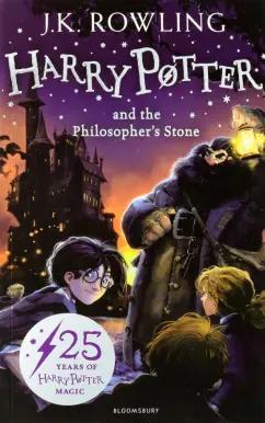 Joanne Rowling: Harry Potter and the Philosopher's Stone