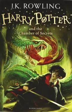 Joanne Rowling: Harry Potter and the Chamber of Secrets