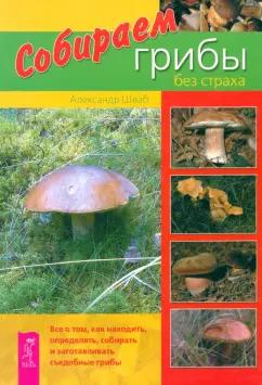 Александр Шваб: Собираем грибы без страха. Все о том, как находить, определять, собирать и заготавливать грибы