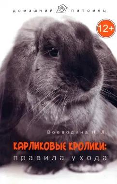 Надежда Воеводина: Карликовые кролики. Правила ухода