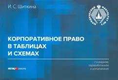 Ирина Шиткина: Корпоративное право в таблицах и схемах. Учебно-методическое пособие