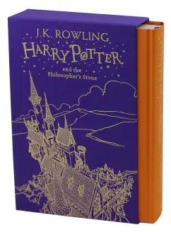 Joanne Rowling: Harry Potter and the Philosopher's Stone. Gift Edition