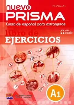 Casado, Martinez: Nuevo Prisma. Nivel A1. Libro de ejercicios