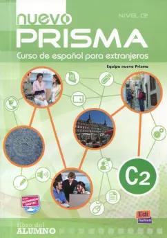 Edinumen | del, Munoz, Ruiz: Nuevo Prisma C2. Libro del alumno (+CD)