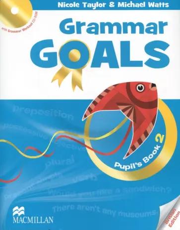 Anita Heald: Grammar Goals. Level 2. Teacher's Book Pack (+CD)