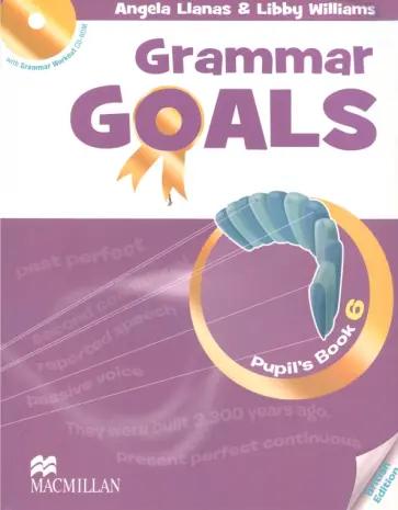 Dave Tucker: Grammar Goals. Level 6. Teacher's Book Pack +CD