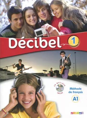 Didier | Michele Butzbach: Decibel 1. Fichier d'evaluations (+CD)