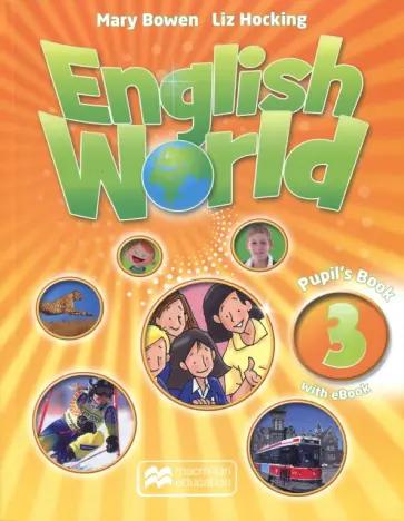 Hocking, Bowen: English World. Level 3. Teacher's Guide