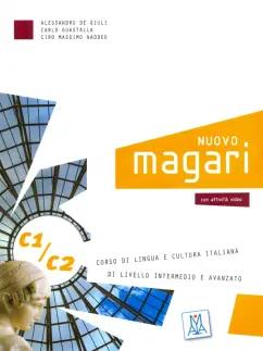 Guastalla, Naddeo, de: Nuovo Magari C1-C2. Libro + 2CD audio