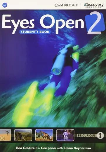 Garan Holcombe: Eyes Open. Level 2. Teacher's Book with Digital Pack