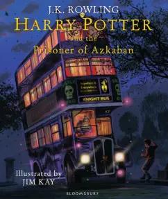 Joanne Rowling: Harry Potter & the Prisoner of Azkaban