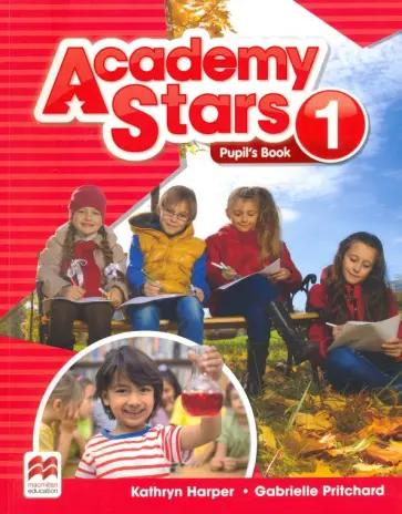 Susan Clarke: Academy Stars. Level 1. Workbook with Digital Workbook