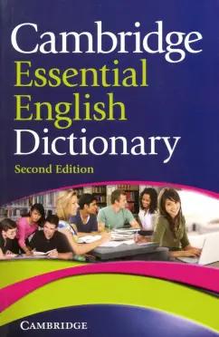 Cambridge | Cambridge Essential English Dictionary