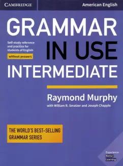 Murphy, Smalzer, Chapple: Grammar in Use. Intermediate. Fourth Edition. Student's Book without Answers