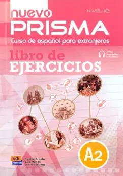 Aixala, Munoz, Munoz: Nuevo Prisma A2. Libro de ejercicios