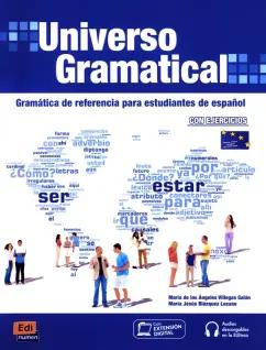 de, Blazquez: Universo Gramatical + audios descargables