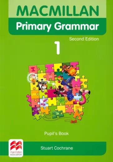 Stuart Cochrane: Macmillan Primary Grammar. 2nd edition. Level 1. Teacher's Book + Webcode