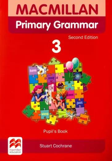 Stuart Cochrane: Macmillan Primary Grammar. 2nd edition. Level 3. Teacher's Book + Webcode