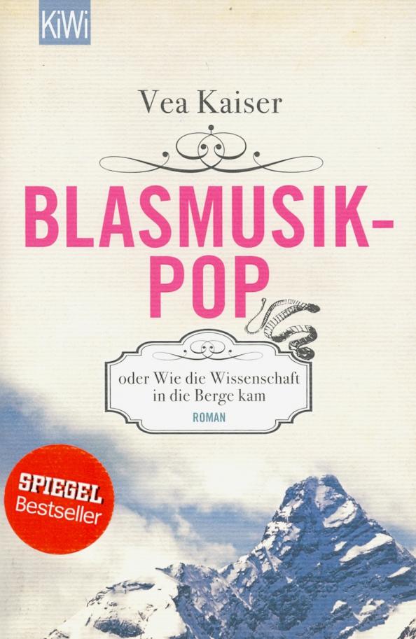 Vea Kaiser: Blasmusikpop