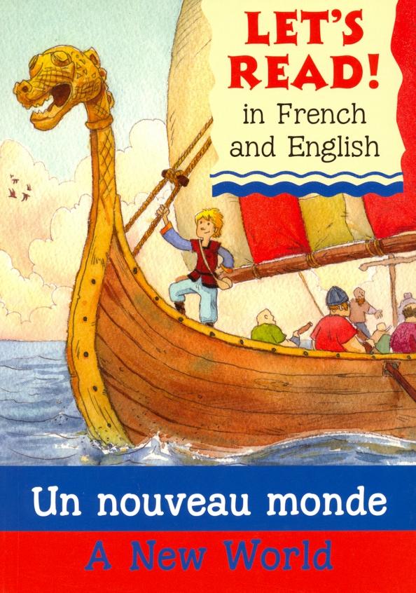 Stephen Rabley: New World: Un Nouveau Monde (English and French Edition)