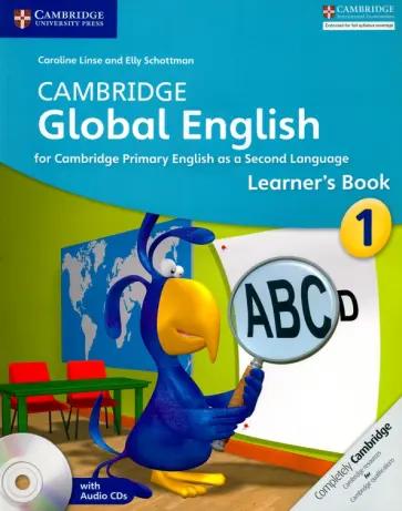 Altamirano, Tiliouine, Schottman: Cambridge Global English. 2nd Edition. Stage 1. Teacher's Resource with Digital Access