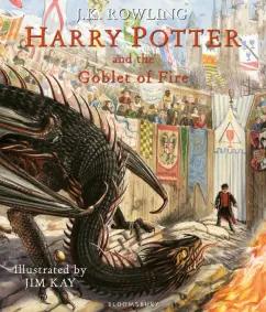 Joanne Rowling: Harry Potter and the Goblet of Fire