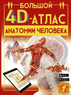 Анна Спектор: Большой 4D-атлас анатомии человека