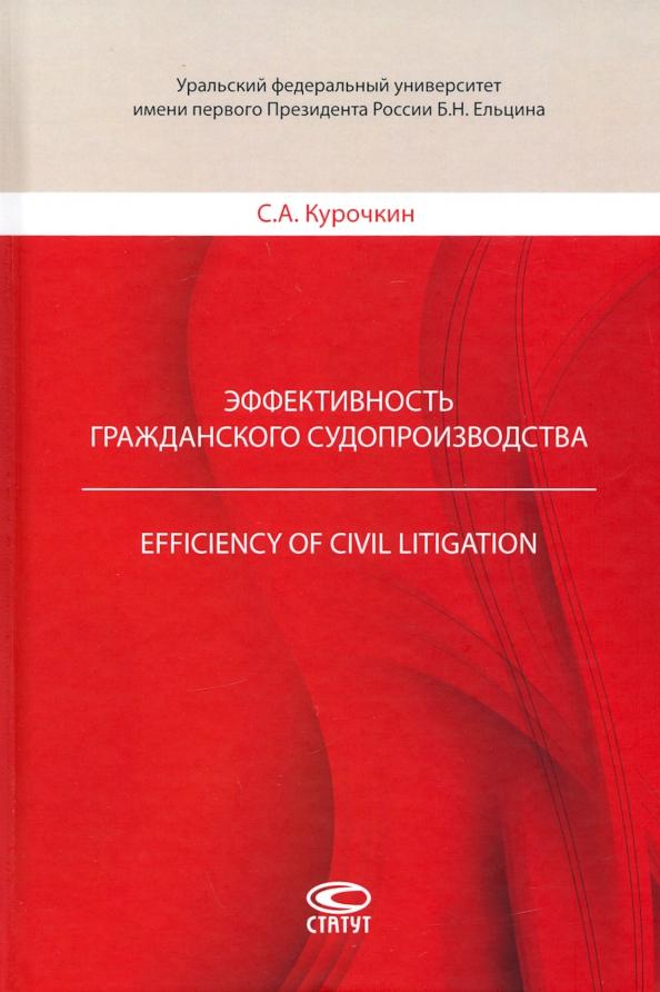 Сергей Курочкин: Эффективность гражданского судопроизводства