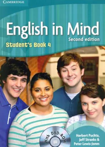 Hart, Rinvolucri: English in Mind. Level 4. Teacher's Resource Book