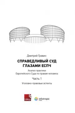 Дмитрий Гравин: Справедливый суд глазами ЕСПЧ. Анализ практики Европейского Суда по правам человека. Часть 1