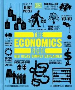 Dorling Kindersley | The Economics Book