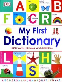 Dorling Kindersley | Betty Root: My First Dictionary