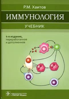 Рахим Хаитов: Иммунология. Учебник для ВУЗов