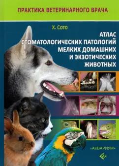 Хавьер Сото: Атлас стоматологических патологий мелких домашних и экзотических животных