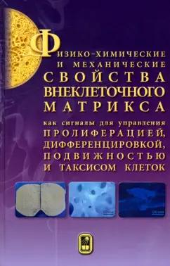 Кирилова, Алейник, Анастасиева: Физико-химические и механические свойства внеклеточного матрикса как сигналы для управления