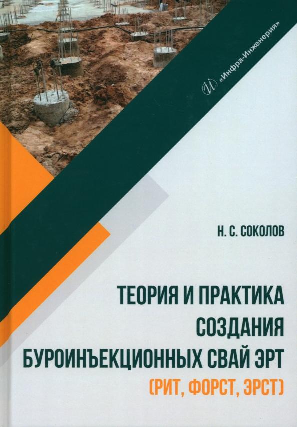 Николай Соколов: Теория и практика создания буроинъекционных свай ЭРТ (РИТ, ФОРСТ, ЭРСТ)