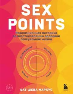 Бат Маркус: Sex Points. Революционная методика по восстановлению здоровой сексуальной жизни