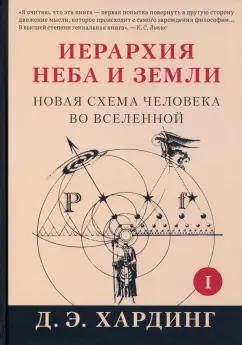 Дуглас Хардинг: Иерархия Неба и Земли. Часть I. Новая схема человека во Вселенной